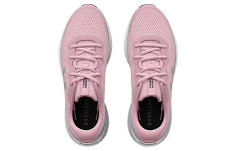 (WMNS) Under Armour Charged Rogue 3 'Prime Pink' 3025526-600 sold by KicksCrew