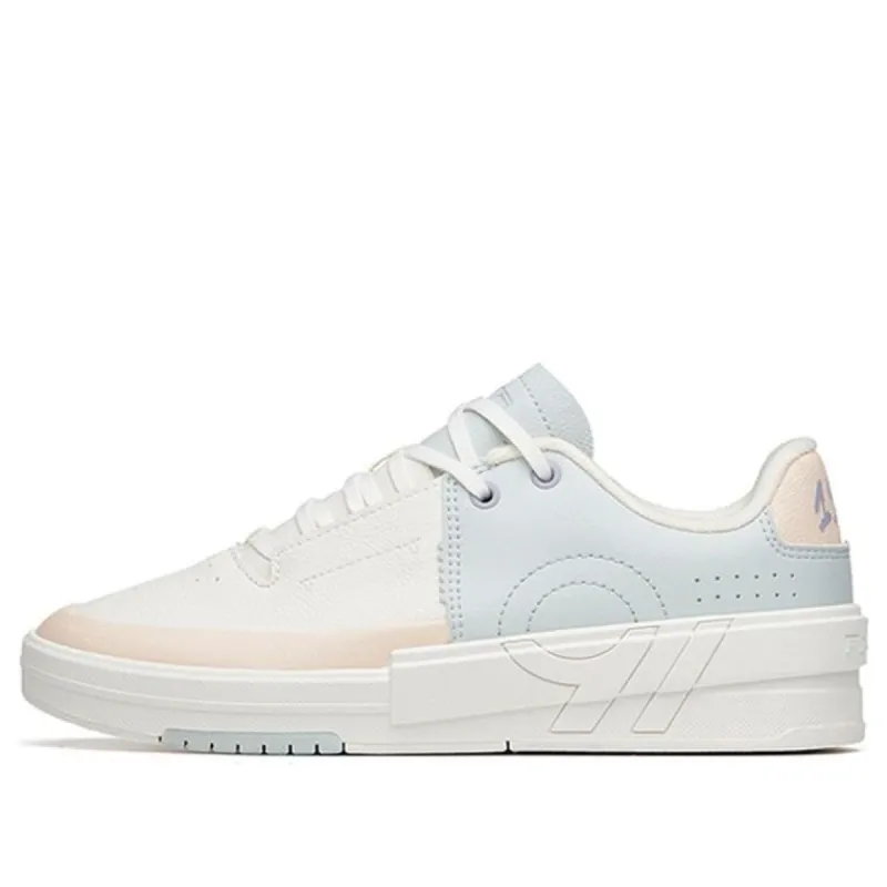 (WMNS) ANTA 1991 Casual Skate Shoes 'White Blue' 922218002-4 sold by KicksCrew