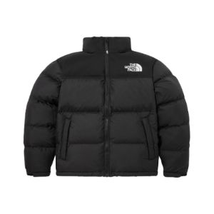 The North Face White Label Novelty Nuptse Down Jacket Asia Sizing 'Real Black' NJ1DP62K sold by KicksCrew