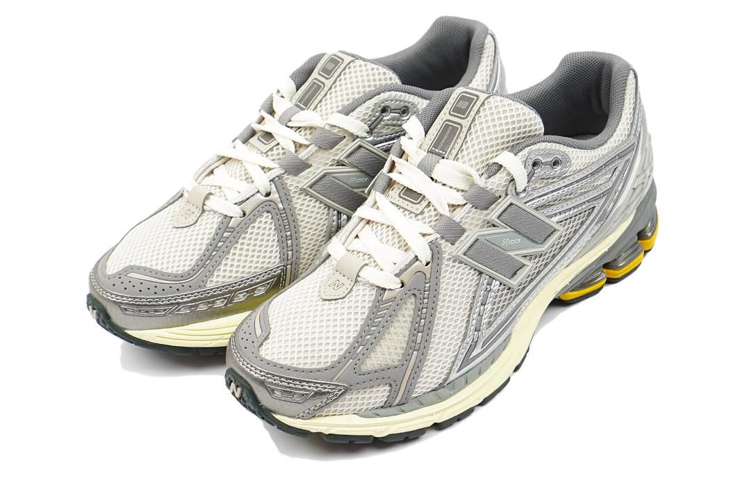 New Balance 1906R Sneakers 'Grey White Yellow' M1906RRD sold by KicksCrew product image thumbnail 3