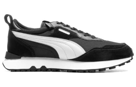 Puma Turin 3 'Black White' 397149-01 sold by KicksCrew