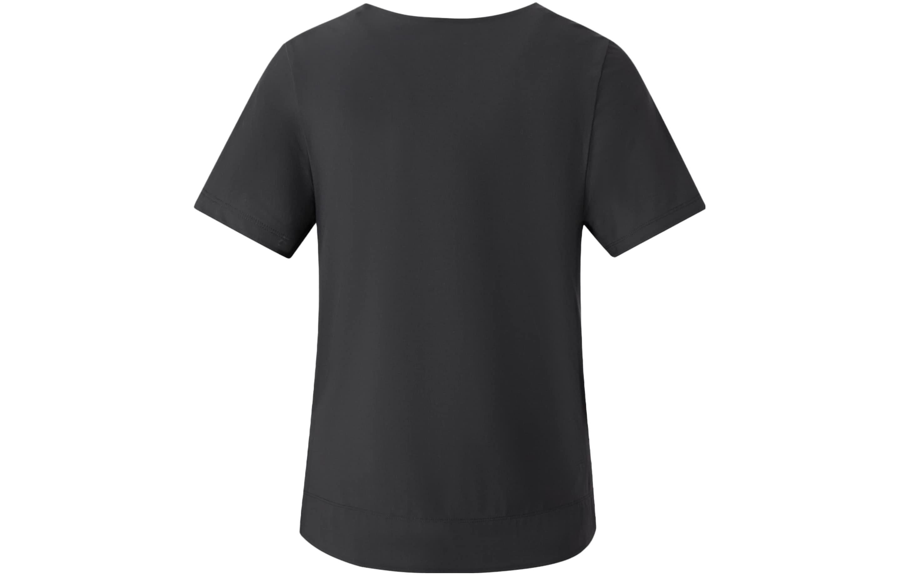 (WMNS) adidas Ct T-Shirts 'Black' IT4360 sold by KicksCrew product image thumbnail 2