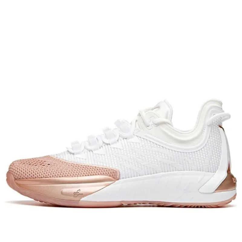 ANTA Gordon Hayward 1 'White Rose Gold' 112031103-3 sold by KicksCrew
