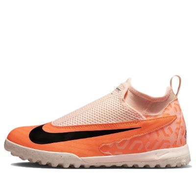 Nike Phantom GX Academy Turf High-Top Football Shoes 'Guava Ice Black' DZ3493-800 sold by KicksCrew