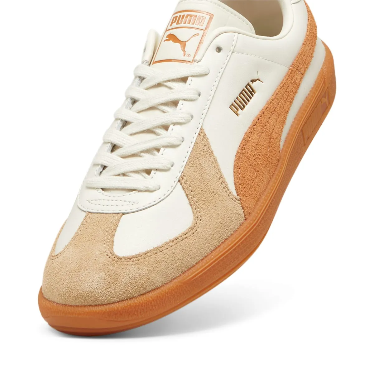 PUMA Army Trainer 'White Tan Gum' 386607-16 sold by KicksCrew product image thumbnail 5