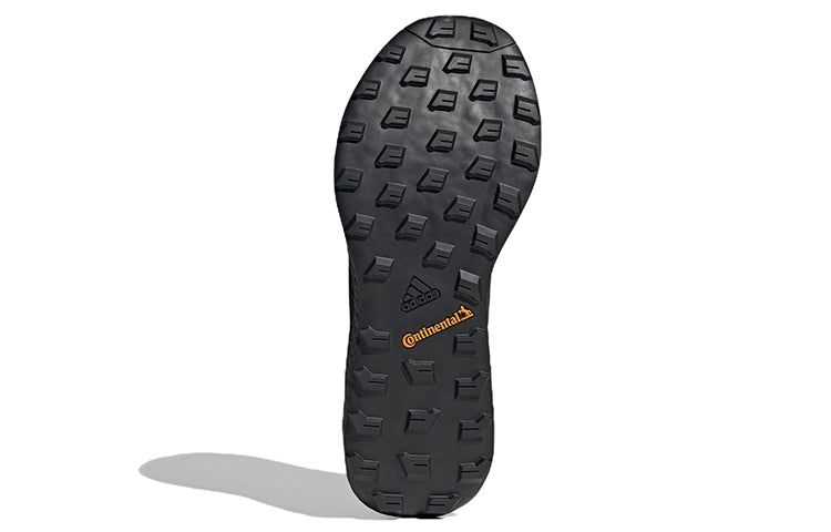 Adidas Terrex Two Ultra Trail Running Shoes 'Black Grey' GY9339 sold by KicksCrew product image thumbnail 6