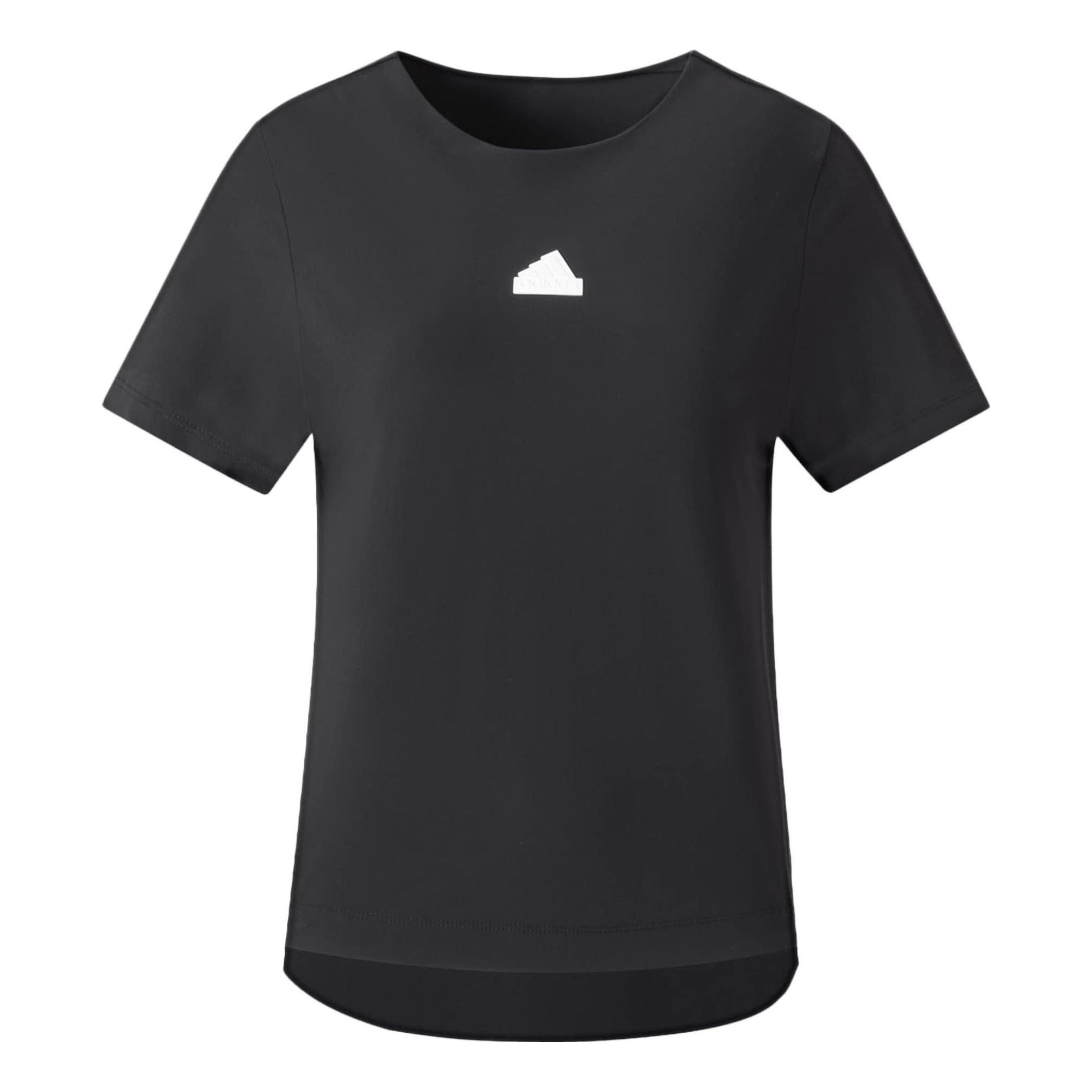 (WMNS) adidas Ct T-Shirts 'Black' IT4360 sold by KicksCrew