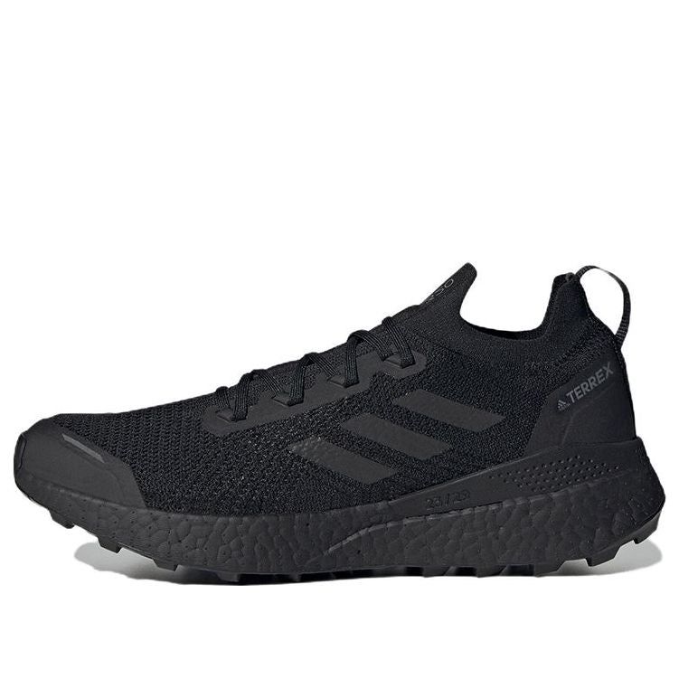 Adidas Terrex Two Ultra Trail Running Shoes 'Black Grey' GY9339 sold by KicksCrew