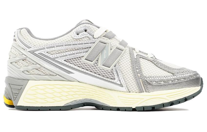 New Balance 1906R Sneakers 'Grey White Yellow' M1906RRD sold by KicksCrew product image thumbnail 2