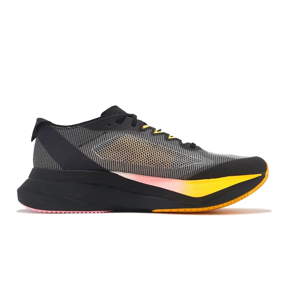adidas Adizero Boston 12 'Black Yellow Pink' IF9212 sold by KicksCrew product image thumbnail 2