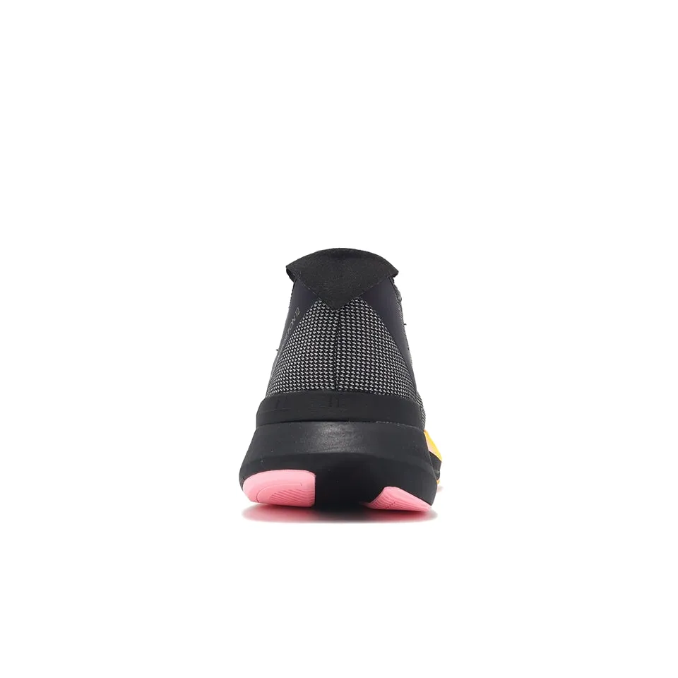 adidas Adizero Boston 12 'Black Yellow Pink' IF9212 sold by KicksCrew product image thumbnail 4