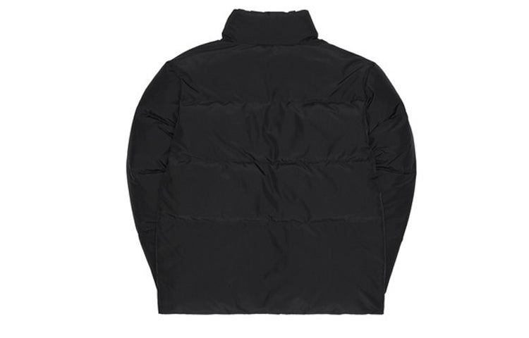 New Balance Warm Down Jacket 'Black' AMJ04346-BK sold by KicksCrew product image thumbnail 2