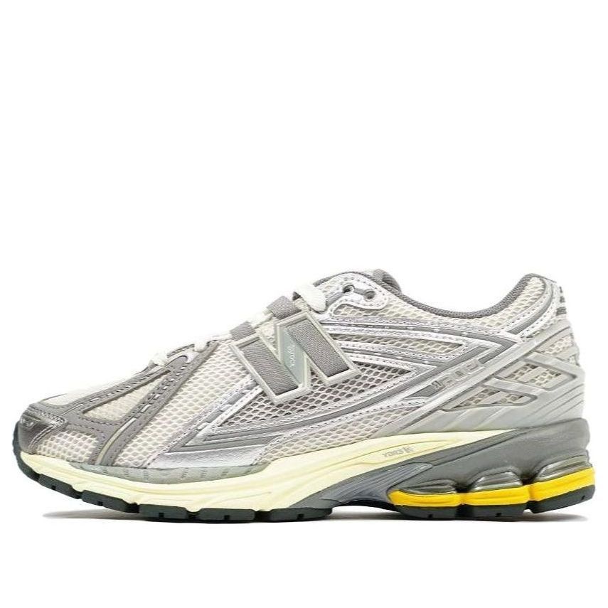 New Balance 1906R Sneakers 'Grey White Yellow' M1906RRD sold by KicksCrew