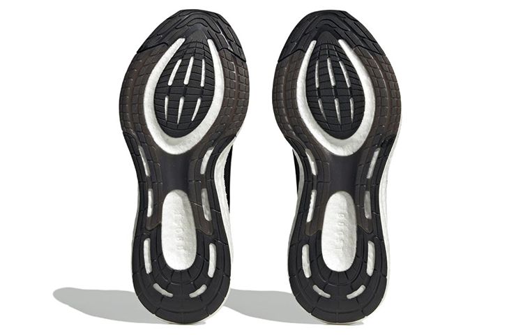 (WMNS) Adidas Pureboost 23 Shoes 'Black Gold Metallic' IF2391 sold by KicksCrew product image thumbnail 5