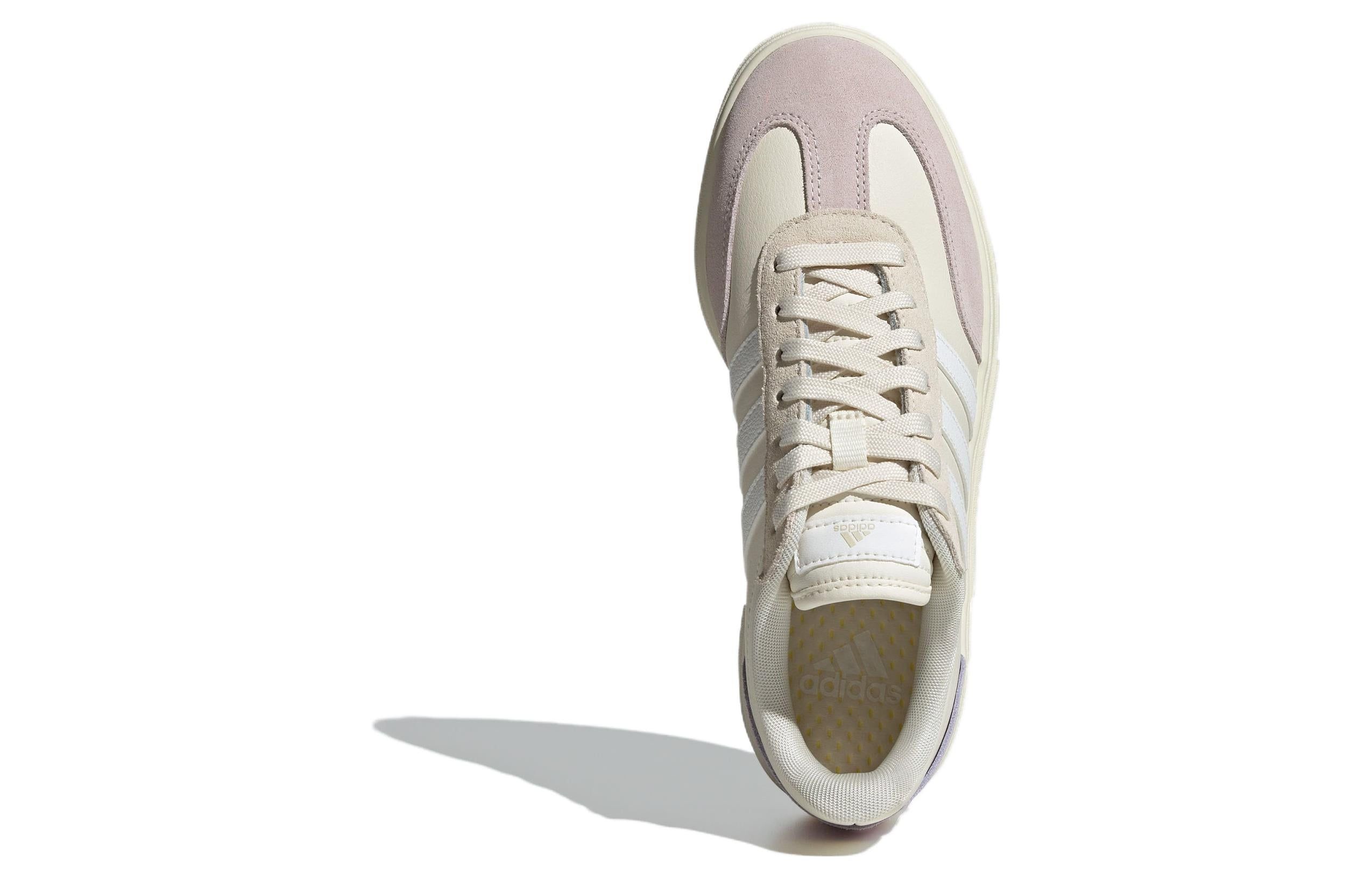 (WMNS) adidas GRADAS Tennis 'Beige Purple Pink' IF7081 sold by KicksCrew product image thumbnail 3
