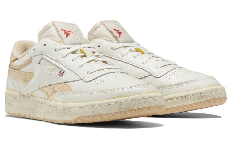 Reebok Club C Revenge Vintage Shoes 'Chalk Alabaster' HP2171 sold by KicksCrew product image thumbnail 3