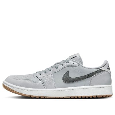 Air Jordan 1 Low Golf 'Wolf Grey Gum' DD9315-006 sold by KicksCrew