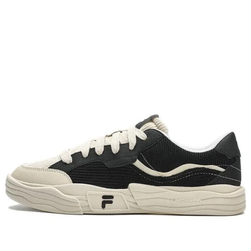FILA FUSION POP II SKATEBOARDING Sneakers 'Black Beige' T12M342203FBK sold by KicksCrew