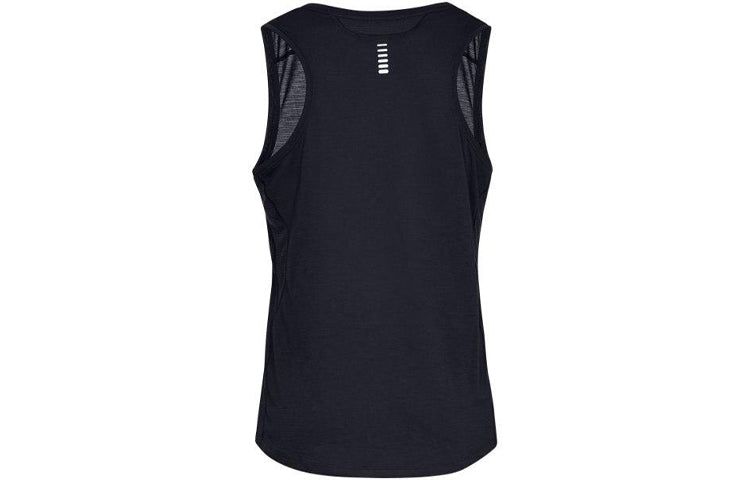 Under Armour Streaker 2.0 Running Tank 'Black' 1326578-001 sold by KicksCrew product image thumbnail 2