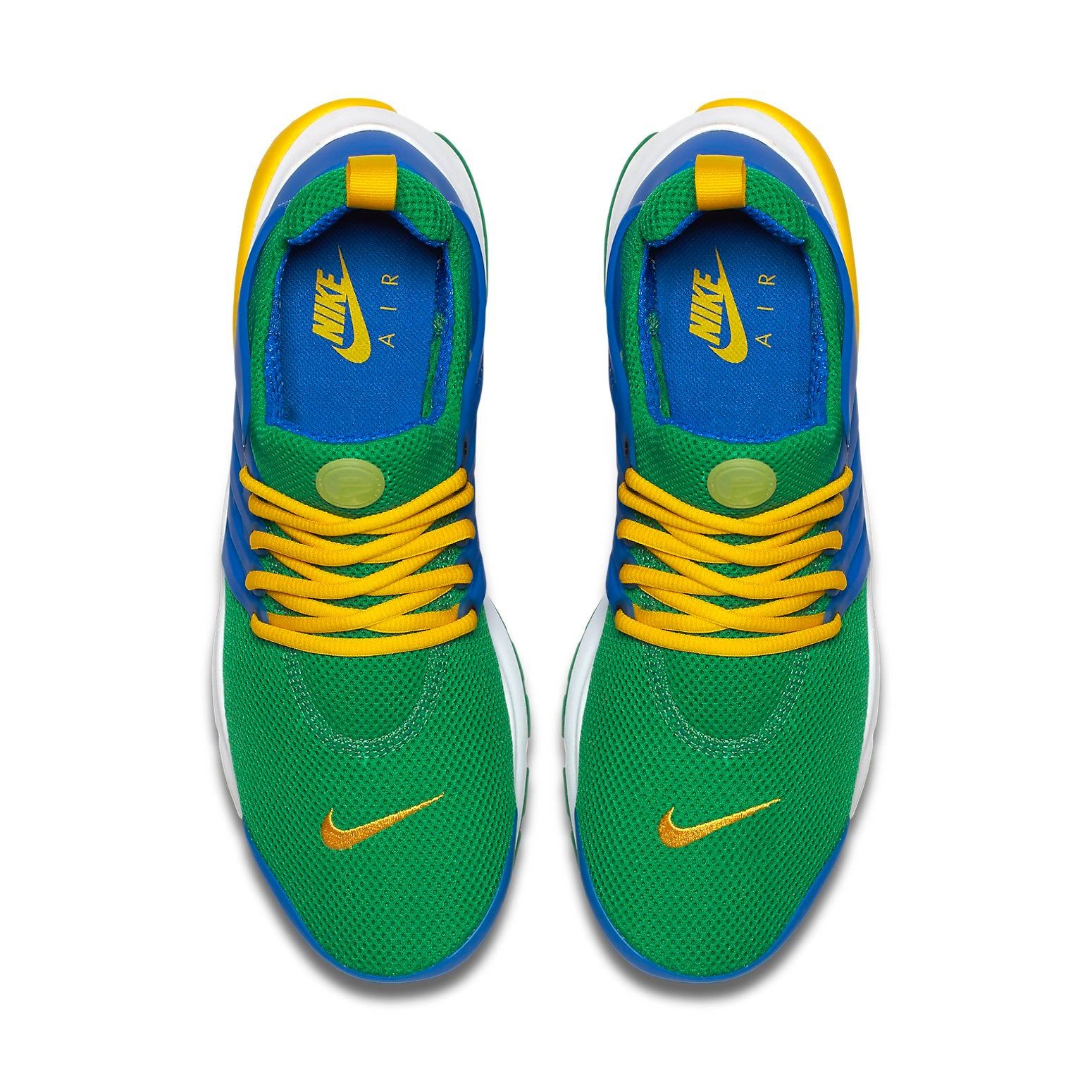 Nike Air Presto Essential 'Brazil' 848187-300 sold by KicksCrew product image thumbnail 4