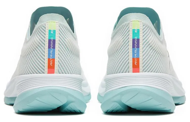 ANTA Hydrogen Run 5.0 'White Blue' 112325540-1 sold by KicksCrew product image thumbnail 3