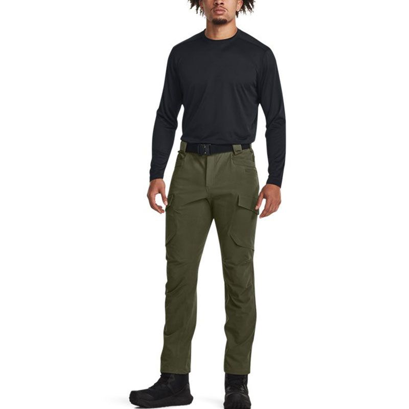 Under Armour Alpha Cargo Pants 'Green' 1379199-390 sold by KicksCrew product image thumbnail 5