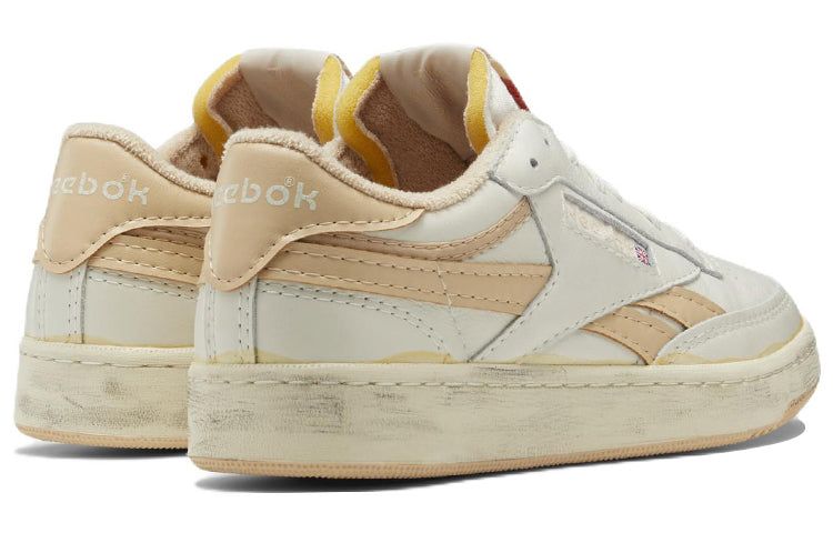 Reebok Club C Revenge Vintage Shoes 'Chalk Alabaster' HP2171 sold by KicksCrew product image thumbnail 4