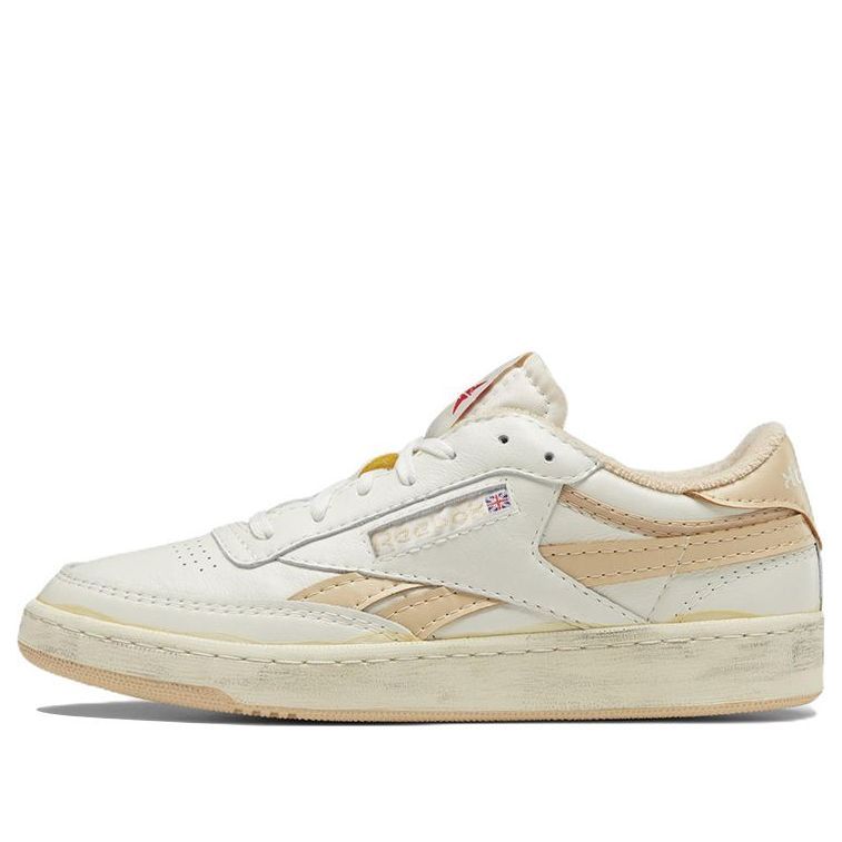 Reebok Club C Revenge Vintage Shoes 'Chalk Alabaster' HP2171 sold by KicksCrew