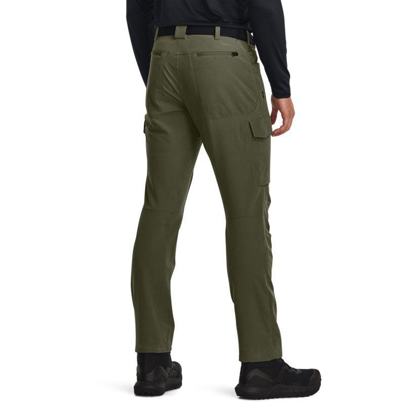 Under Armour Alpha Cargo Pants 'Green' 1379199-390 sold by KicksCrew product image thumbnail 4
