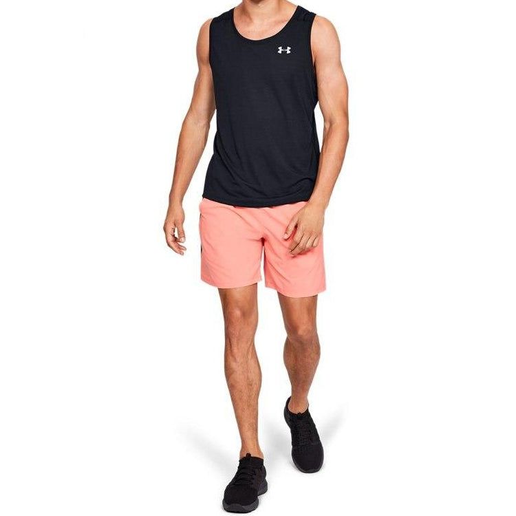 Under Armour Streaker 2.0 Running Tank 'Black' 1326578-001 sold by KicksCrew product image thumbnail 5