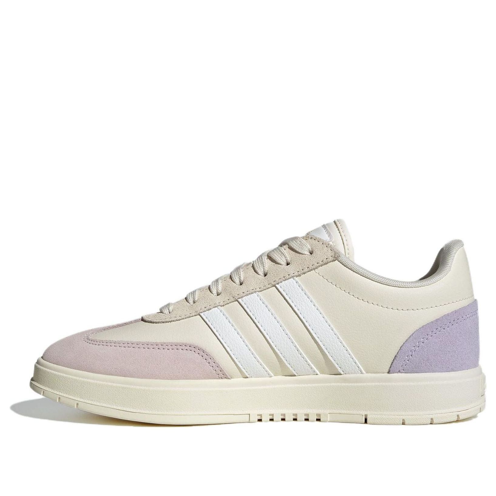 (WMNS) adidas GRADAS Tennis 'Beige Purple Pink' IF7081 sold by KicksCrew