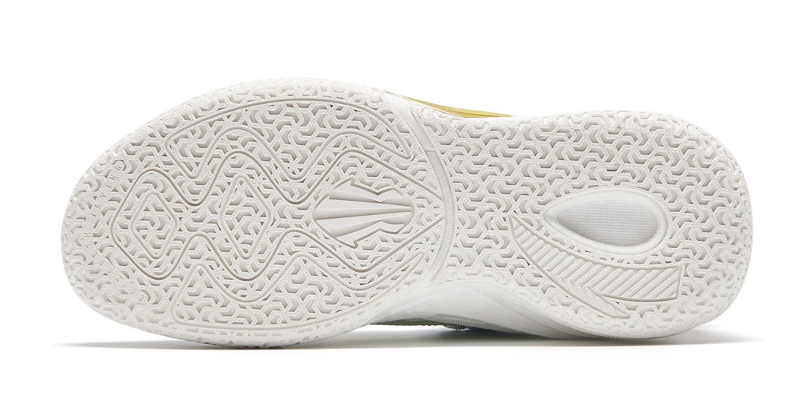 ANTA KAI 1 'Playoffs White' 112421102S-10 / 8124B1102S-10 sold by KicksCrew product image thumbnail 5