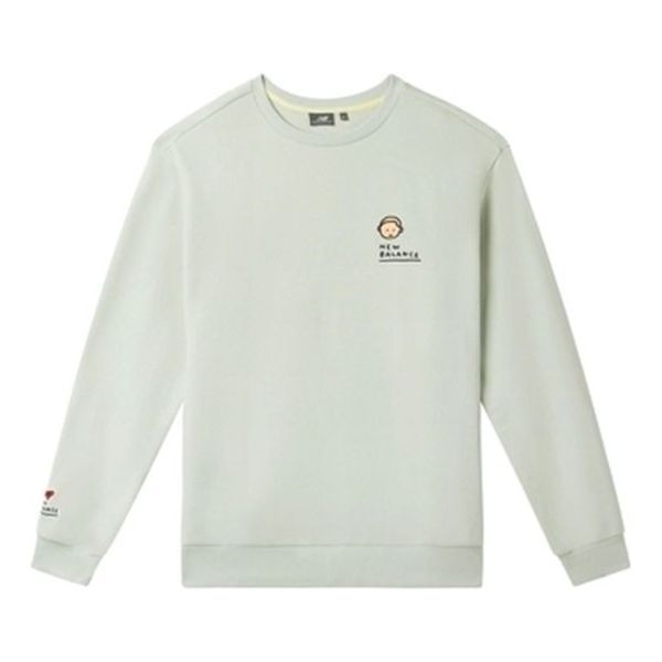 New Balance x Zero Per Zero Graphic Print Top 'Light Green' NCA47111-GRN sold by KicksCrew