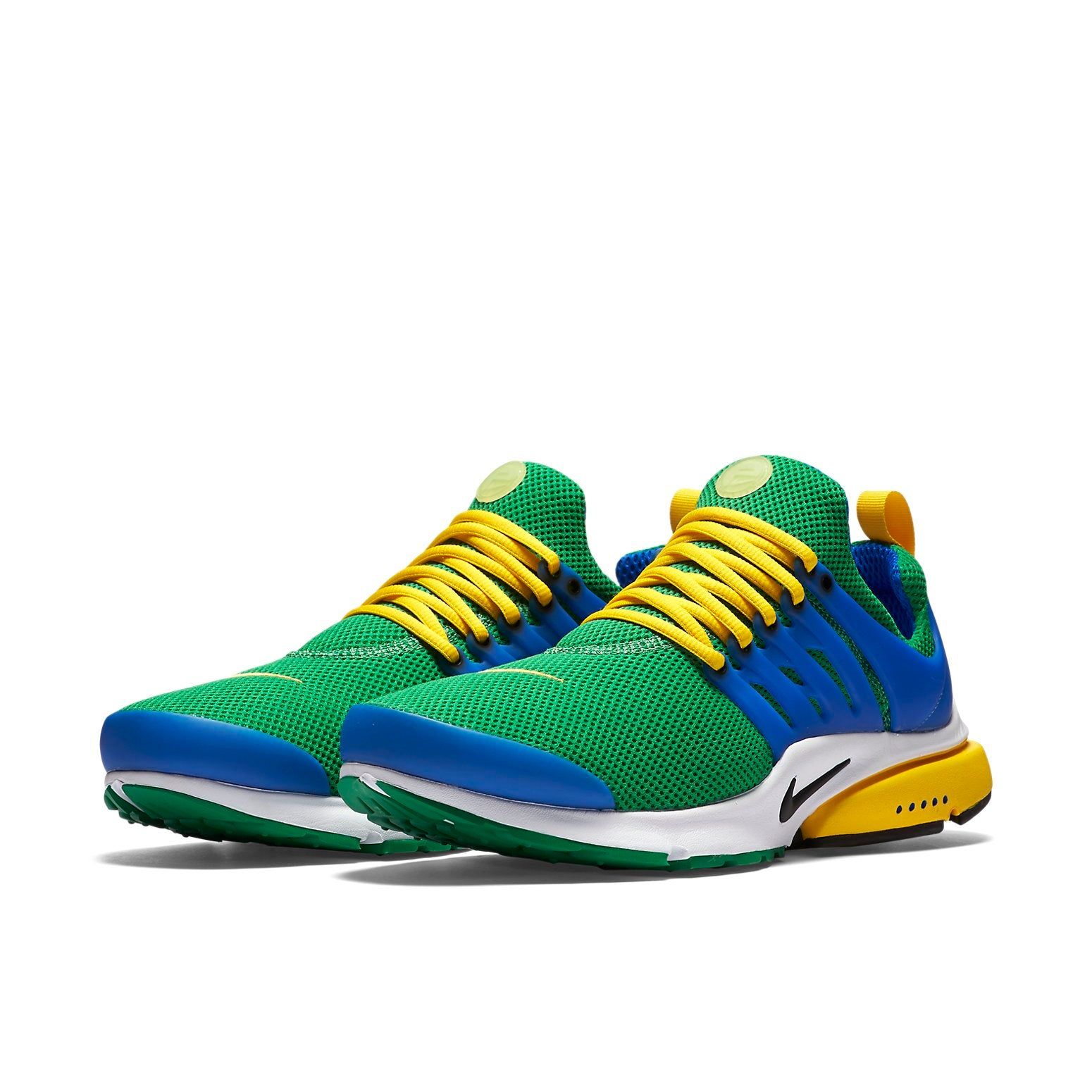 Nike Air Presto Essential 'Brazil' 848187-300 sold by KicksCrew product image thumbnail 2