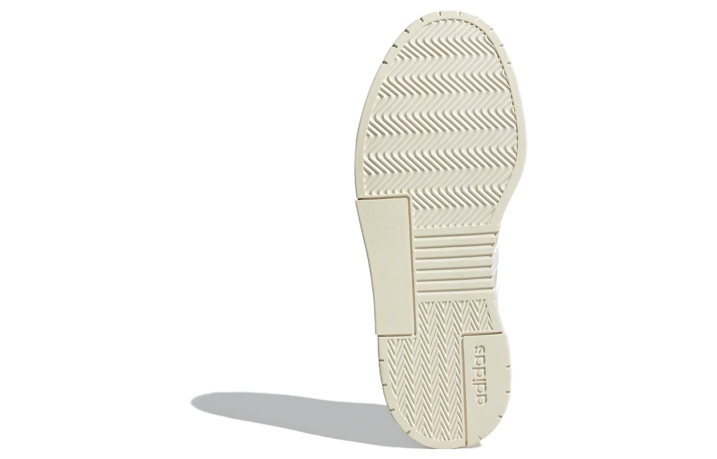 (WMNS) adidas GRADAS Tennis 'Beige Purple Pink' IF7081 sold by KicksCrew product image thumbnail 4