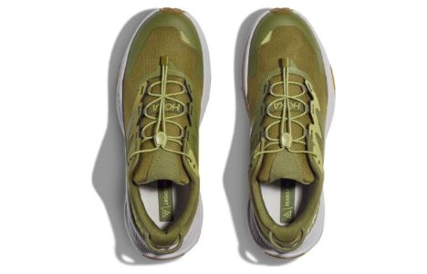 Hoka One One Transport 'Avocado' 1123153-AHMS sold by KicksCrew