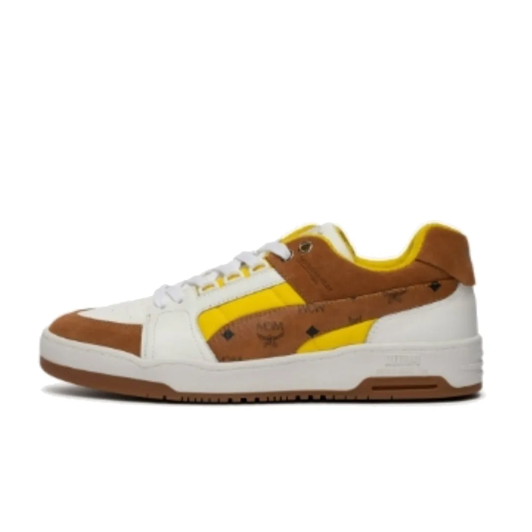 PUMA Slipstream Low MCM 'White Brown' 387665-01 sold by KicksCrew