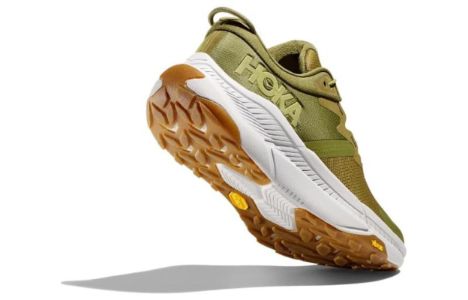 Hoka One One Transport 'Avocado' 1123153-AHMS sold by KicksCrew