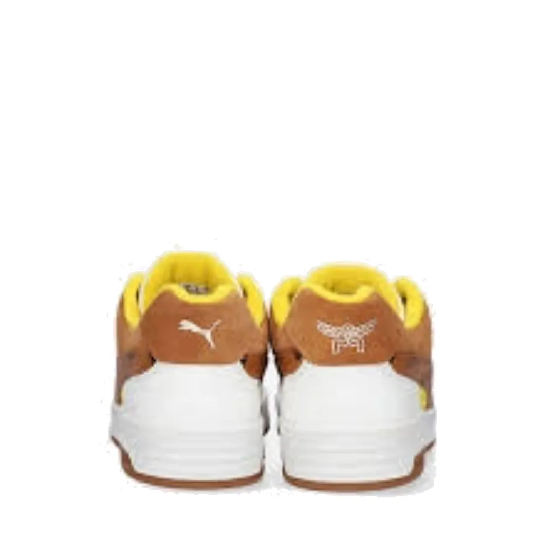 PUMA Slipstream Low MCM 'White Brown' 387665-01 sold by KicksCrew product image thumbnail 3