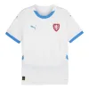 PUMA Czech Republic 24 Away Soccer Jersey 'White' 774128-02 sold by KicksCrew