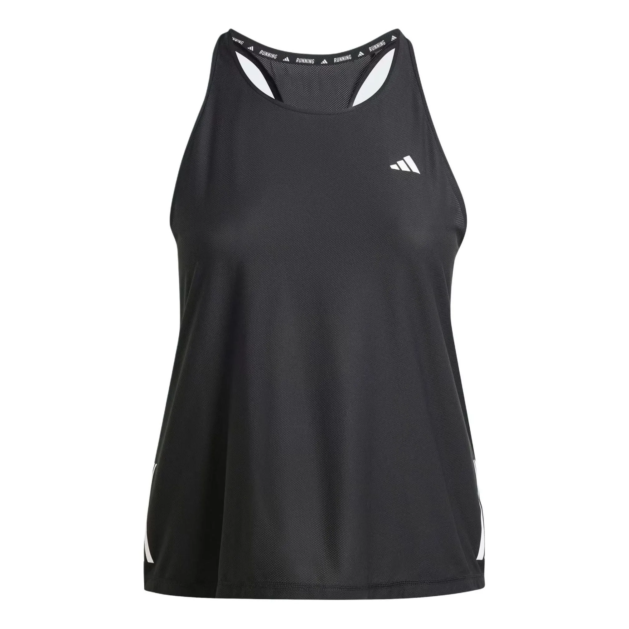 (WMNS) adidas Own The Run Tank (Plus Size) 'Black' IN5165 sold by KicksCrew