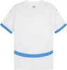 PUMA Czech Republic 24 Away Soccer Jersey 'White' 774128-02 sold by KicksCrew