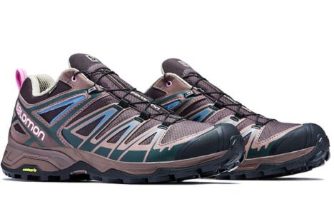 Salomon X Ultra 3 GTX x Better Gift Shop 'Shale Peppercorn' 414079 sold by KicksCrew