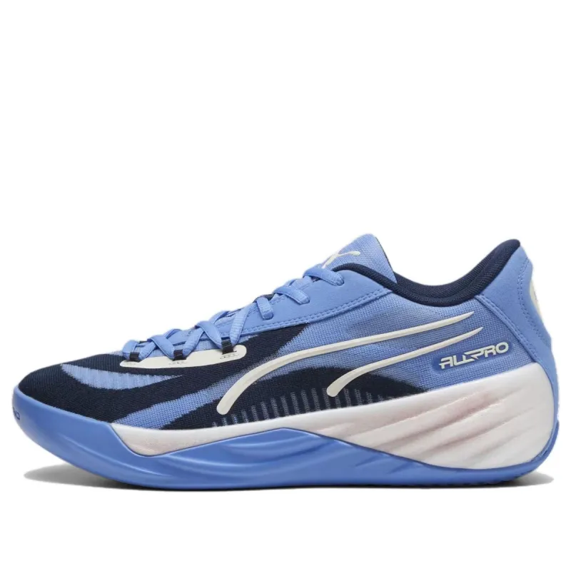 PUMA All-Pro Nitro 'Blue Sky Club Navy' 309688-01 sold by KicksCrew