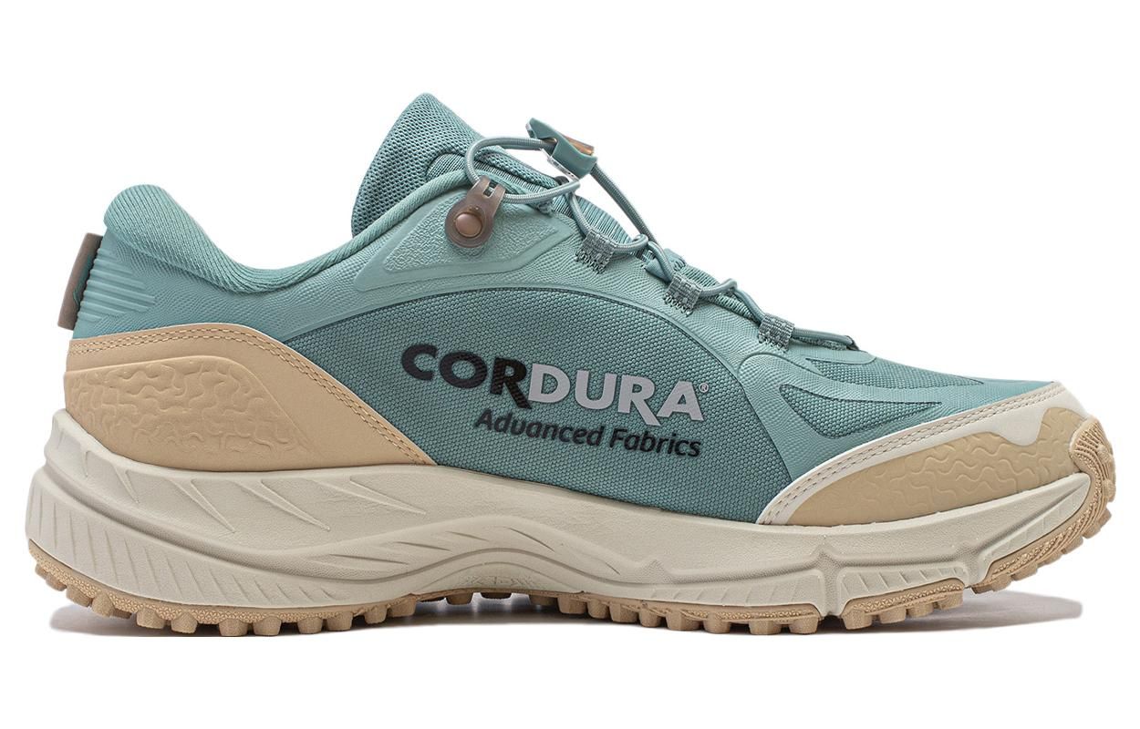 Li-Ning Yijie Lite V2 'Teal Light Brown' ARNT009-3 sold by KicksCrew product image thumbnail 3