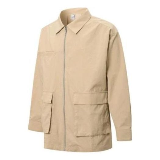 Puma Select MMQ Long Jacket 'Brown' 536593-67 sold by KicksCrew