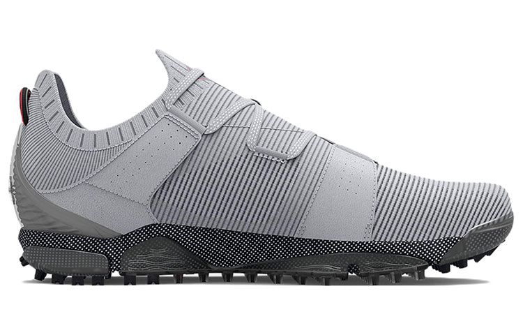 Under Armour HOVR Tour Spikeless E Wide 'Mod Grey Black' 3025744-101 sold by KicksCrew product image thumbnail 3