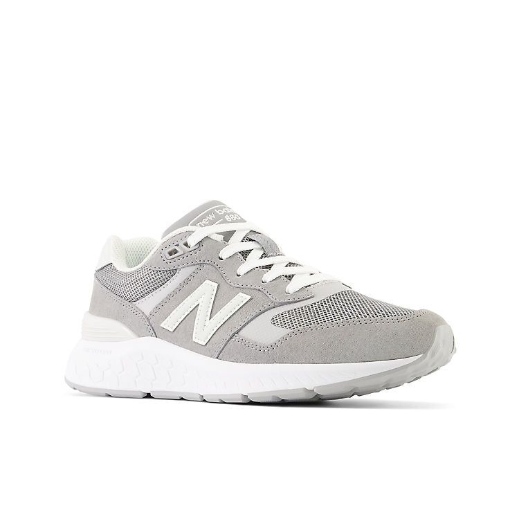 (WMNS) New Balance Walking Fresh Foam 880 v6 ' Grey White' WW880CG6 sold by KicksCrew product image thumbnail 3
