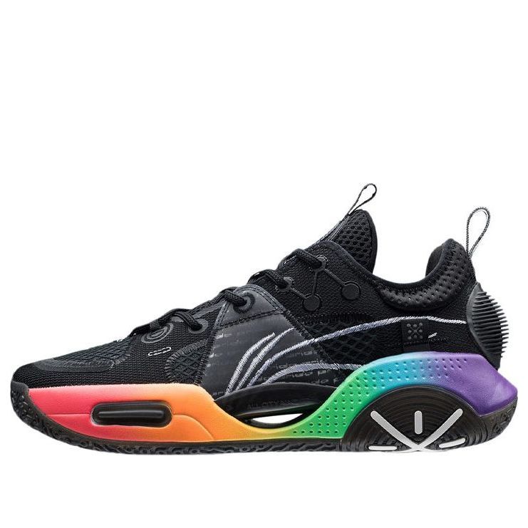 Li-Ning Wade All City 9 V1.5 'Pride' ABAR077-1 sold by KicksCrew