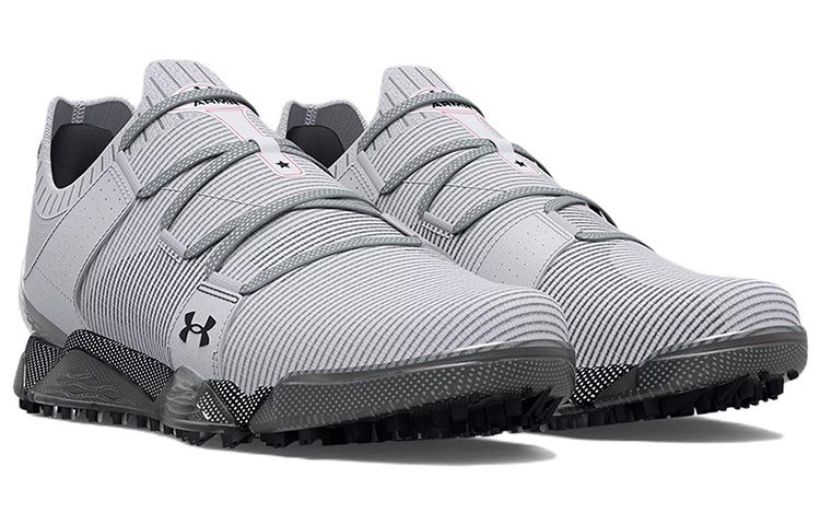 Under Armour HOVR Tour Spikeless E Wide 'Mod Grey Black' 3025744-101 sold by KicksCrew product image thumbnail 4